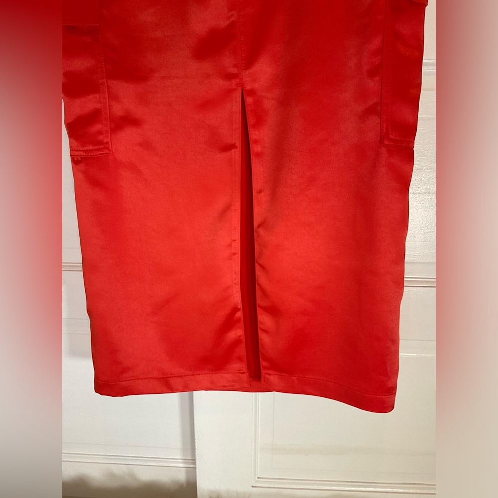 HOUSE OF HARLOW CARGO SKIRT - Picture 6 of 15